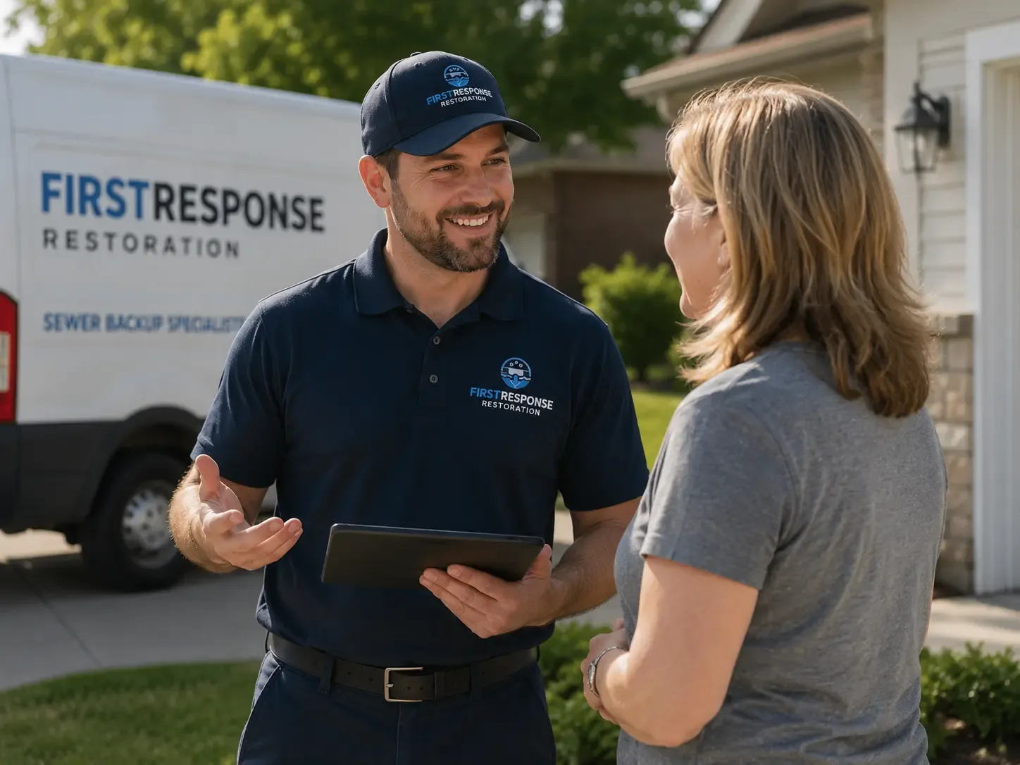 Harleigh, PA Sewer Backup Cleanup Q&A